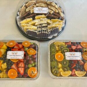 Catering Menu Items