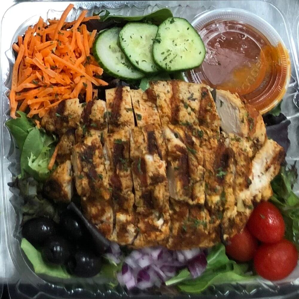 Chicken salad