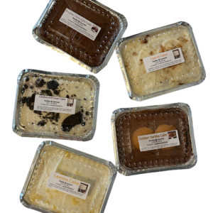 Homemade Cake Varieties