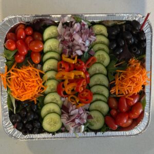 Garden Salad Platter