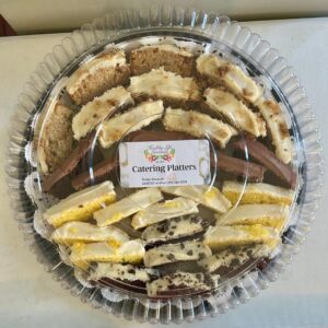 Assorted Cake Platter