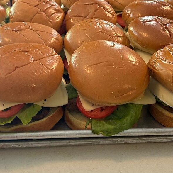 turkey burger