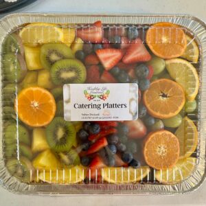 Mixed Fruit Platter